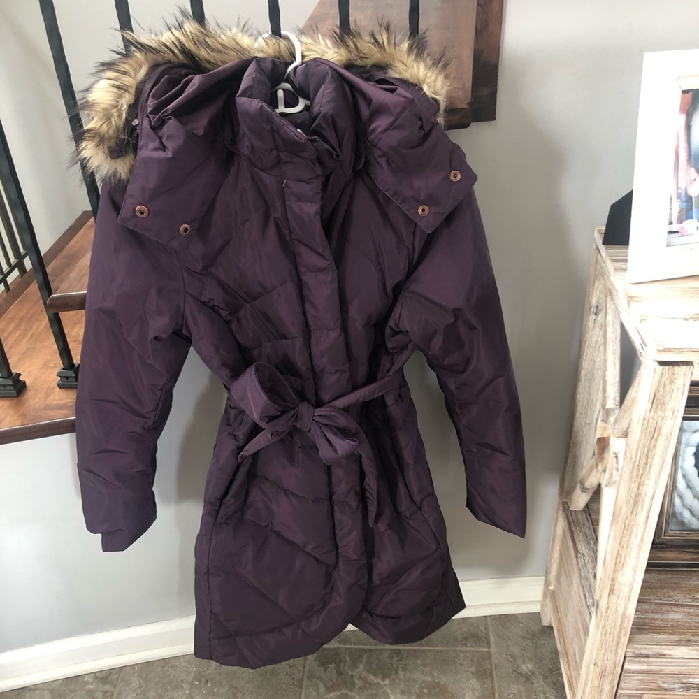 Landsend Down Coat